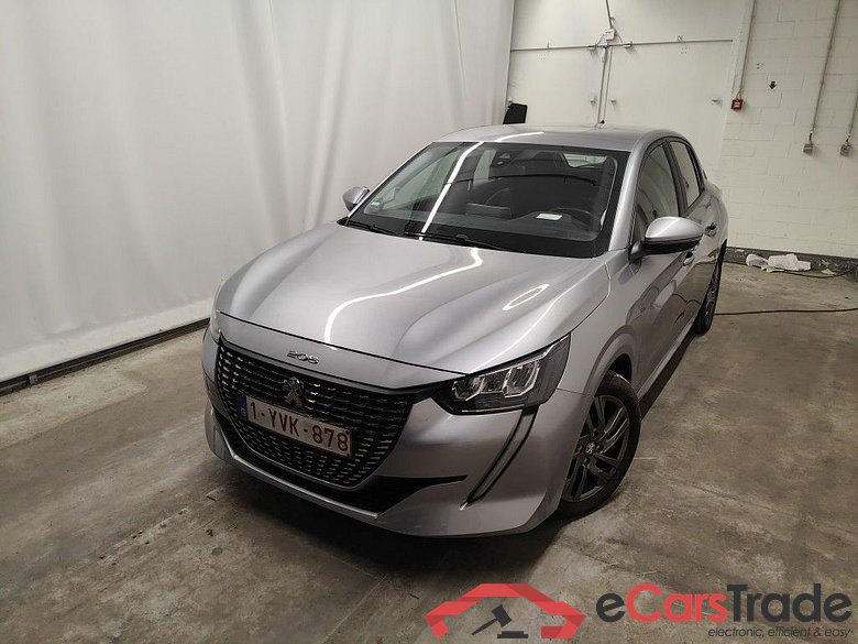 Peugeot 208 1.2 PureTech 100 MAN6 S&S Active Pack 5d