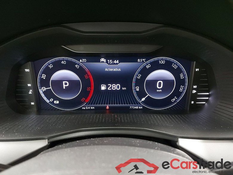 Skoda Scala 1.6 TDI 85kW DSG7 Ambition 5d #6