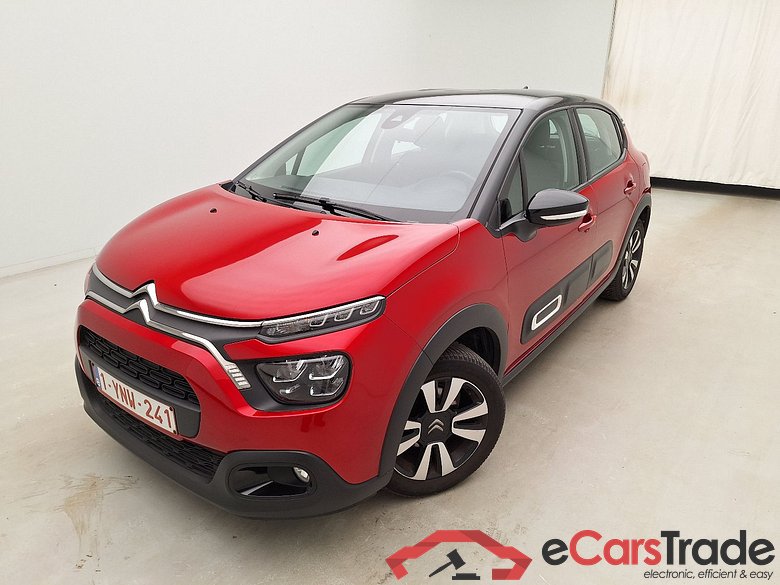 Citroën, C3 FL'20, Citroën C3 1.2 PureTech 83 S&S MAN Shine 5d #2