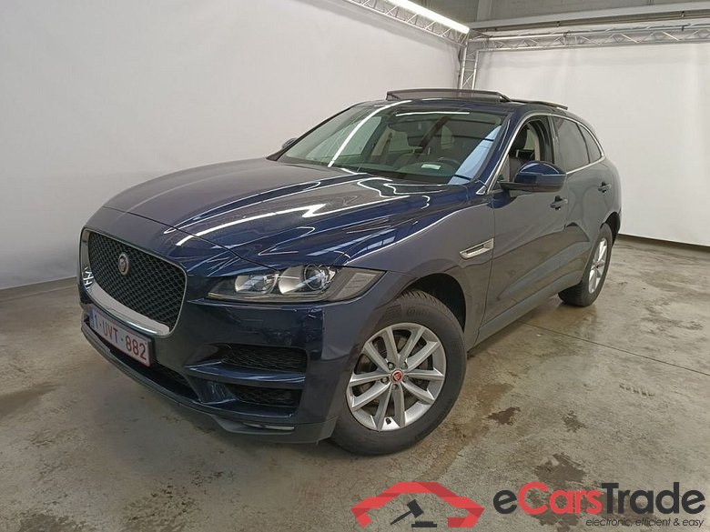 Jaguar F-Pace 2.0D 132kW Aut. Portfolio 5d