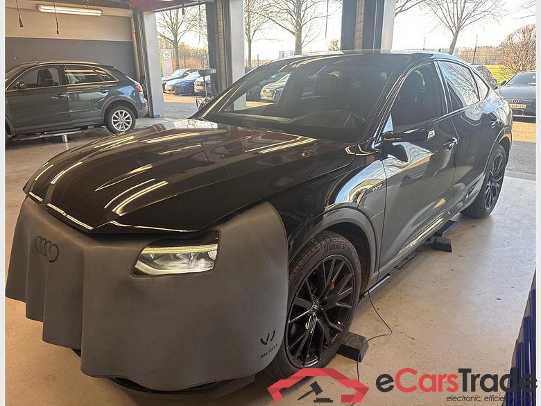 AUDI e-tron Sportback Audi e-tron Sportback S line 55 quattro 300 kW