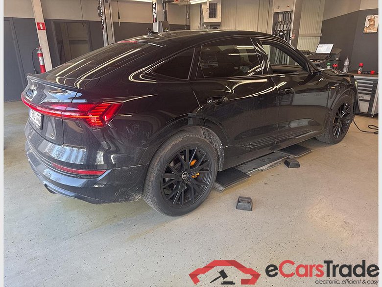AUDI e-tron Sportback Audi e-tron Sportback S line 55 quattro 300 kW #5