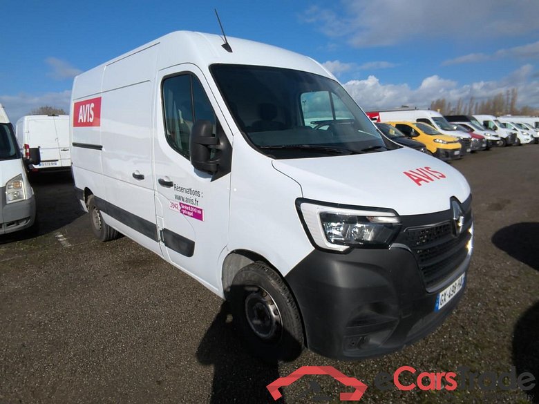 MASTER FG TRACTION CONFORT F3500 L2H2 DCI 135 RSK #2