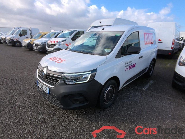 Kangoo III Rapid  Grand Confort 1.5 DCI  95CV  BVM6  E6d #1