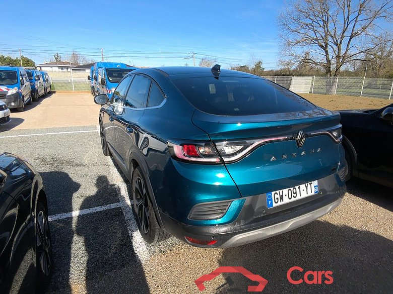 ARKANA TECHNO E-TECH FULL HYB 145 RISK #4