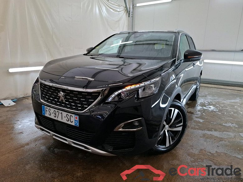 3008 Allure Business 1.5 HDi 130CV BVA8 E6d