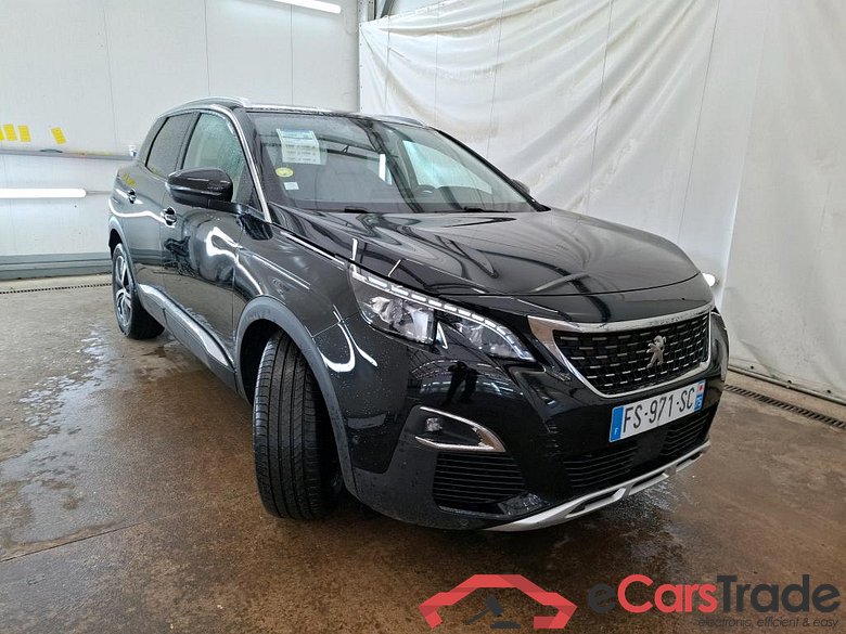 3008 Allure Business 1.5 HDi 130CV BVA8 E6d #4