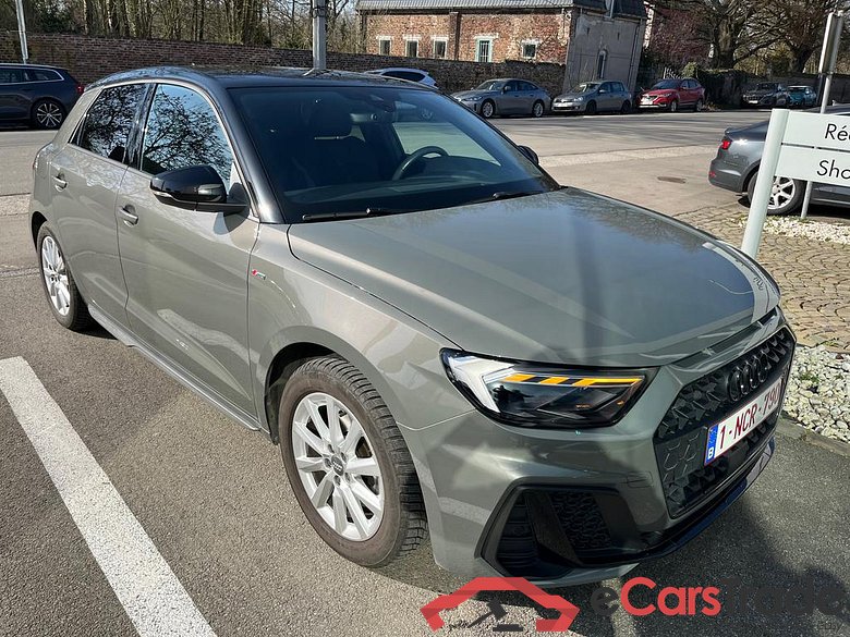 AUDI A1 Sportback Audi A1 Sport Edition 30 TFSI  81(110) kW(ch) S tronic