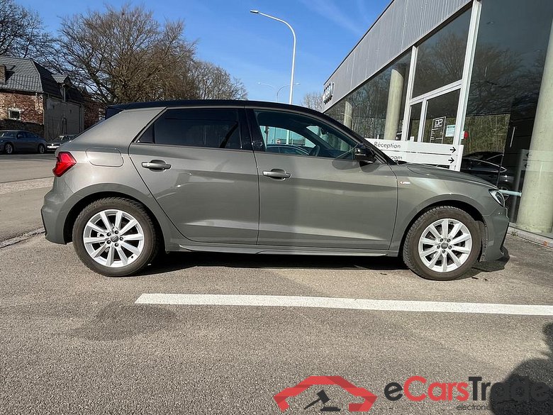 AUDI A1 Sportback Audi A1 Sport Edition 30 TFSI  81(110) kW(ch) S tronic #2