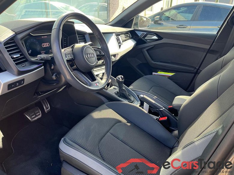 AUDI A1 Sportback Audi A1 Sport Edition 30 TFSI  81(110) kW(ch) S tronic #3