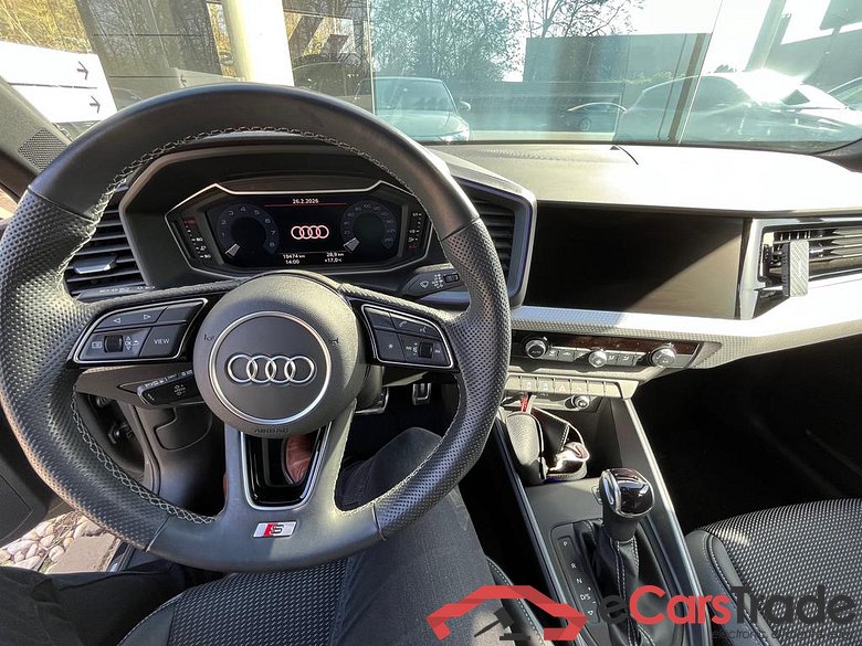 AUDI A1 Sportback Audi A1 Sport Edition 30 TFSI  81(110) kW(ch) S tronic #6