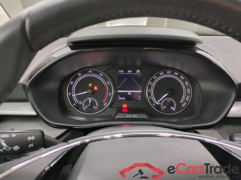 Fabia Ambition 1.0 MPI 80CV BVM5 E6d #6