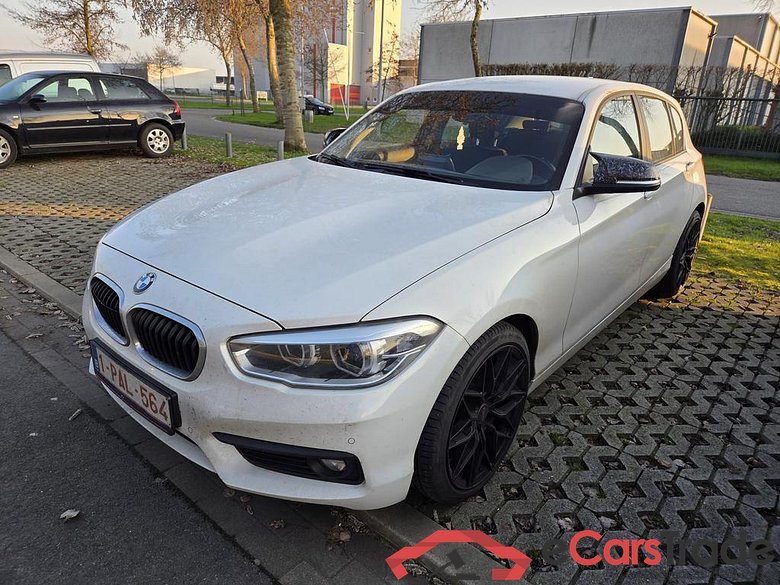 BMW 116 Hatch (F20 LCI) 116i #1