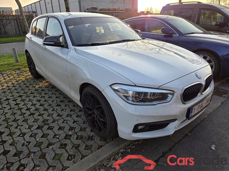 BMW 116 Hatch (F20 LCI) 116i #2