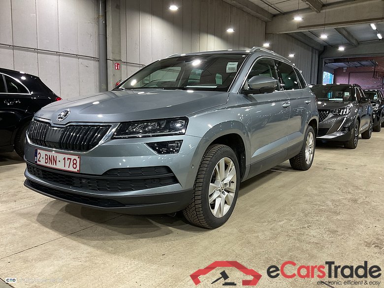 SKODA KAROQ 2.0 CRTDI 85KW DSG7 CLEVER+