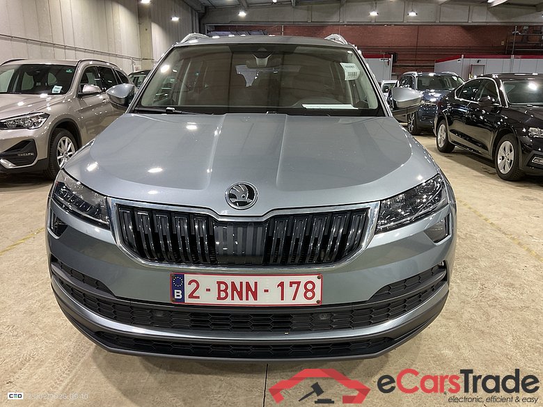 SKODA KAROQ 2.0 CRTDI 85KW DSG7 CLEVER+ #2