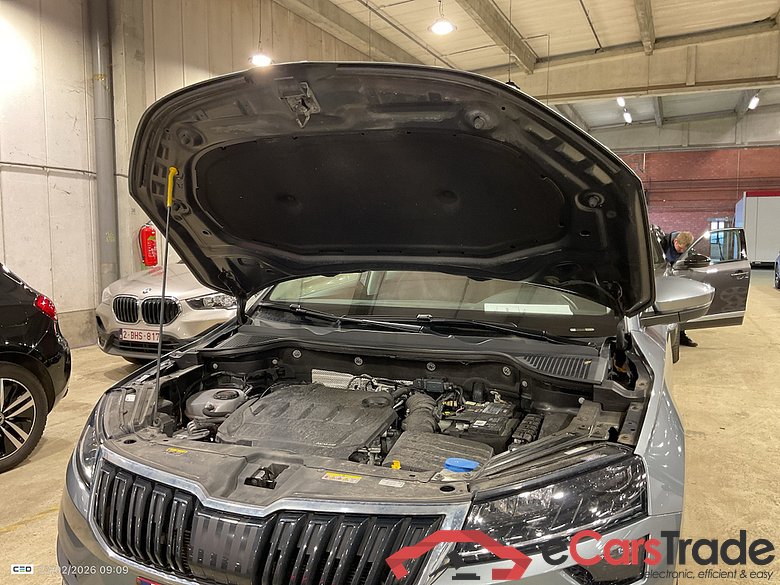 SKODA KAROQ 2.0 CRTDI 85KW DSG7 CLEVER+ #6