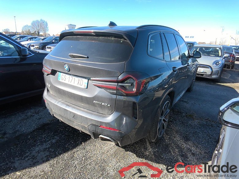 X3 XDRIVE 30E 292 MSPORT RSK WIP #4