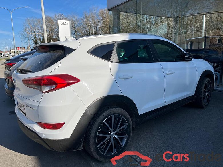 HYUNDAI Tucson Dsl 1.7 CRDi 2WD Premium GO! ISG #2