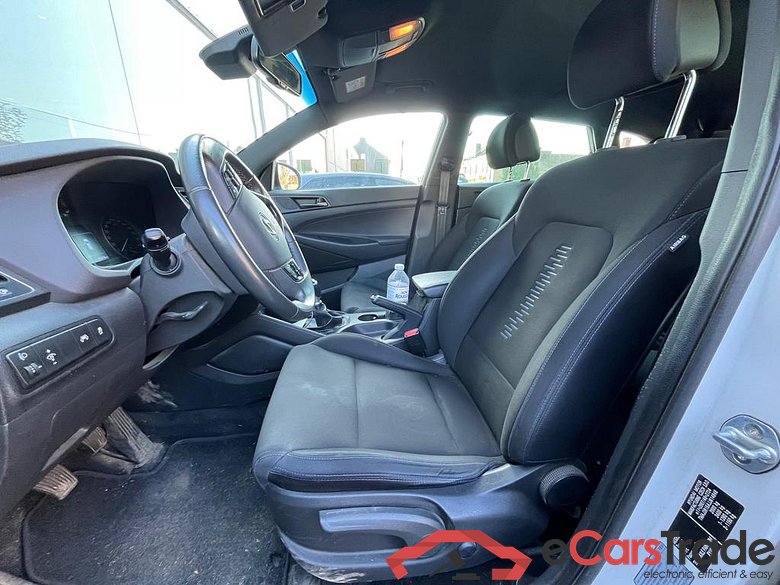 HYUNDAI Tucson Dsl 1.7 CRDi 2WD Premium GO! ISG #4