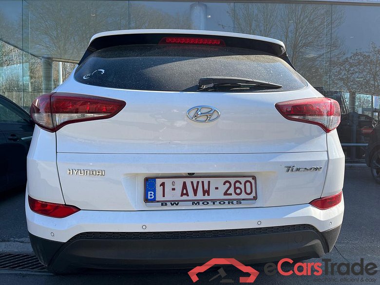 HYUNDAI Tucson Dsl 1.7 CRDi 2WD Premium GO! ISG #5