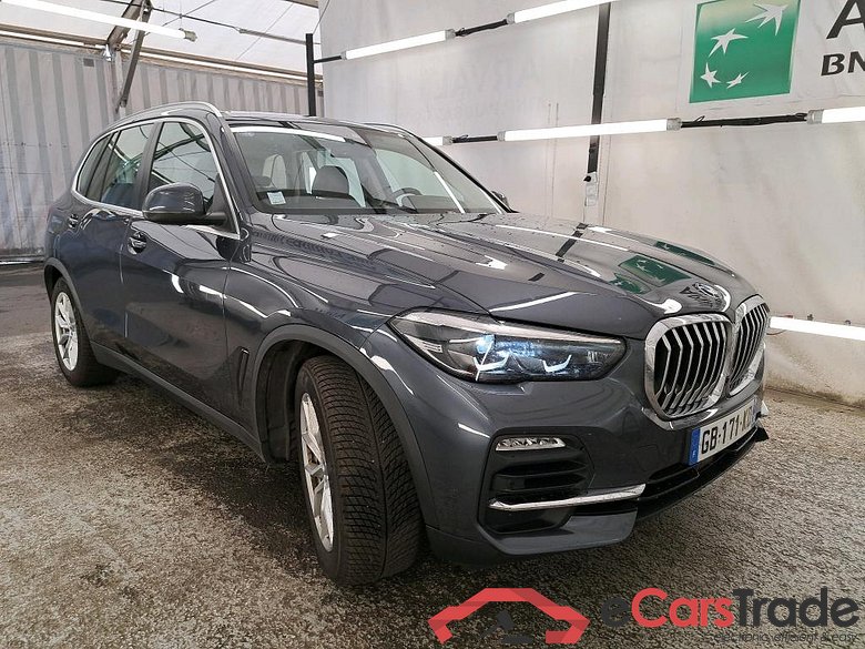 BMW X5 / 2018 / 5P / SUV xDrive45e 394ch Lounge BVA8 Hybride #4
