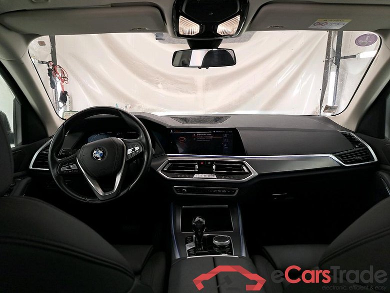 BMW X5 / 2018 / 5P / SUV xDrive45e 394ch Lounge BVA8 Hybride #5