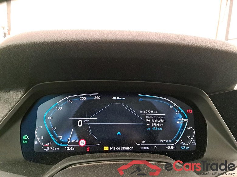 BMW X5 / 2018 / 5P / SUV xDrive45e 394ch Lounge BVA8 Hybride #6