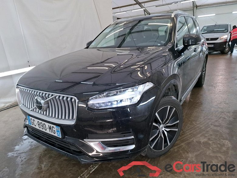 VOLVO XC90 / 2019 / 5P / SUV Recharge T8 AWD GT 8 Inscription Busi