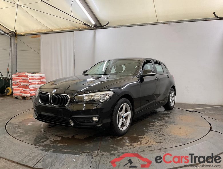 BMW 116 Hatch (F20 LCI) 116i #1