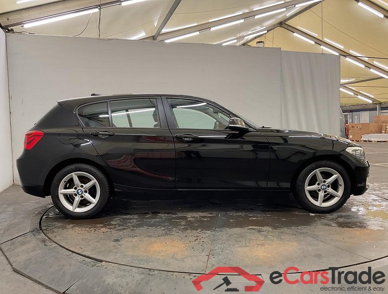 BMW 116 Hatch (F20 LCI) 116i #3