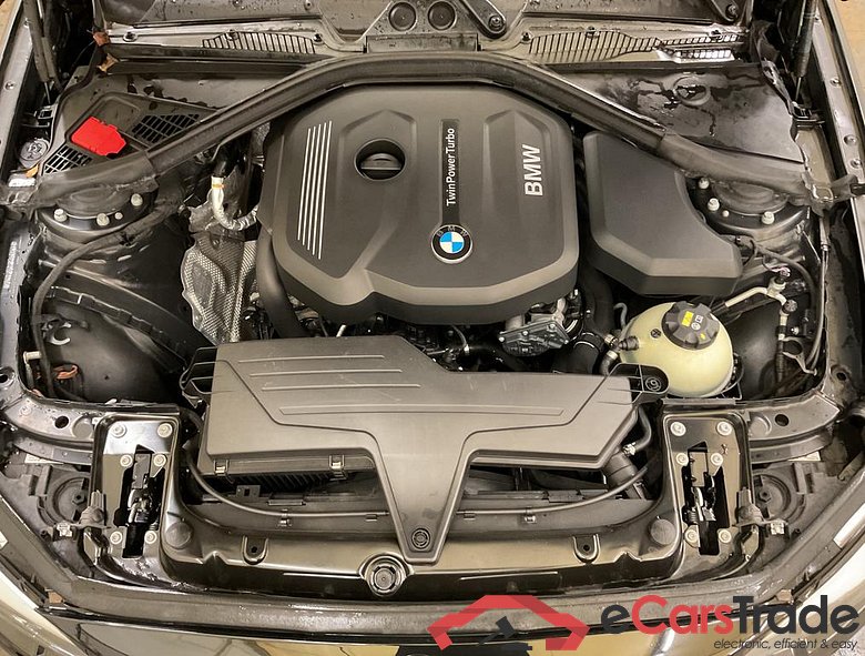 BMW 116 Hatch (F20 LCI) 116i #4