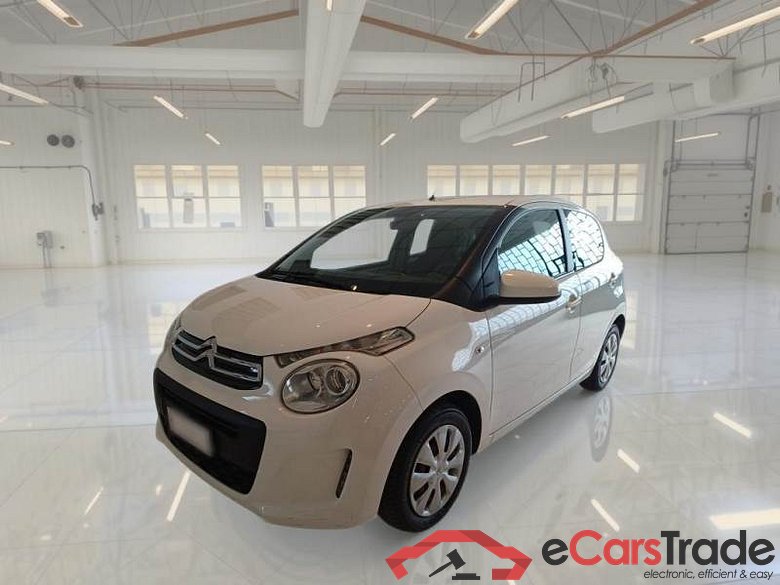 CITROEN C1 / 2014 / 5P / BERLINA / 1.0 VTI 68 FEEL