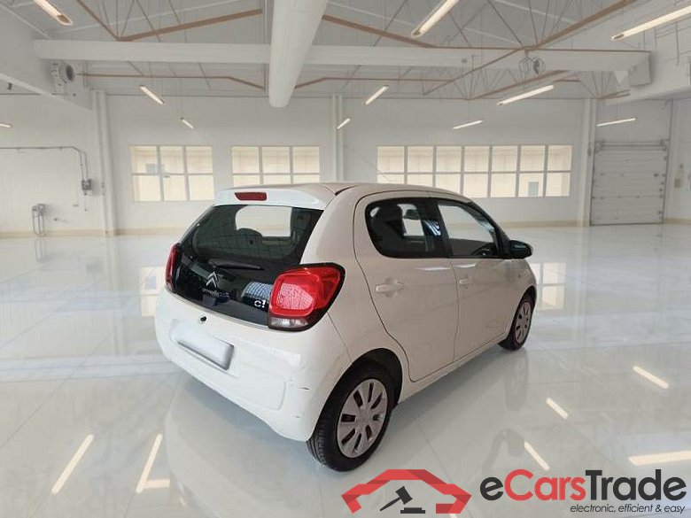 CITROEN C1 / 2014 / 5P / BERLINA / 1.0 VTI 68 FEEL #2