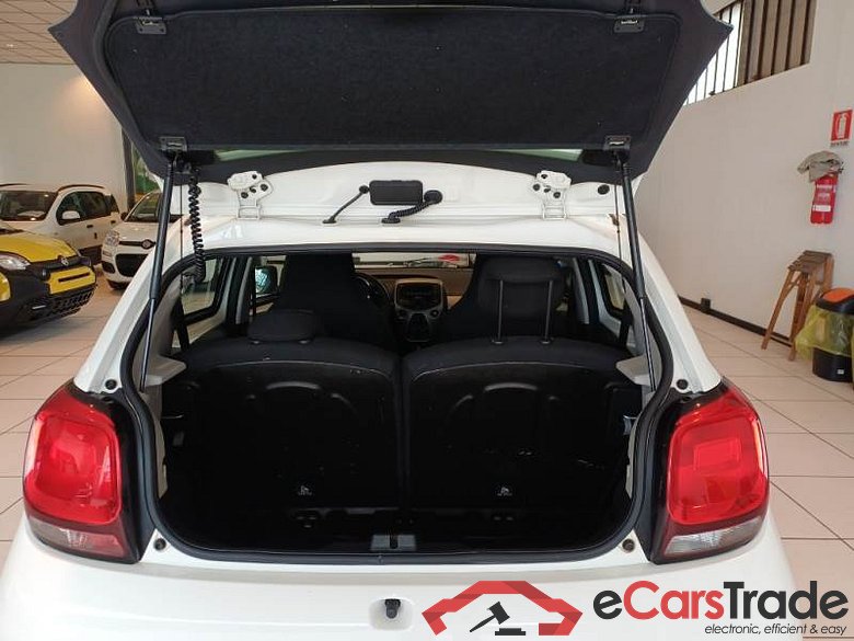 CITROEN C1 / 2014 / 5P / BERLINA / 1.0 VTI 68 FEEL #5