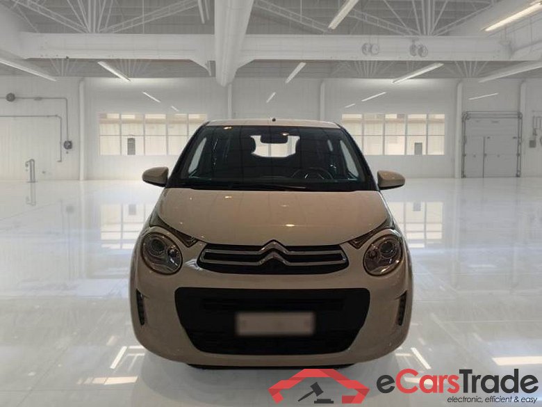 CITROEN C1 / 2014 / 5P / BERLINA / 1.0 VTI 68 FEEL #6