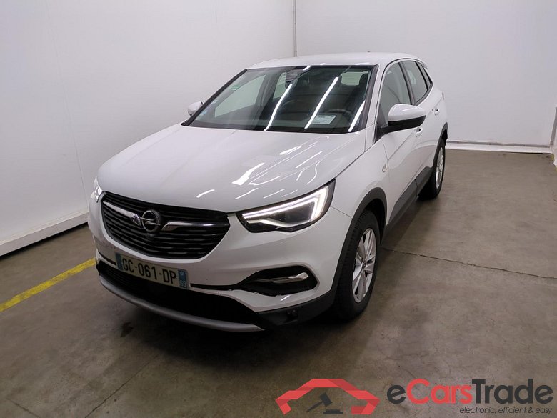 Grandland X Elegance Business 1.2 Turbo 130CV BVA8 E6d