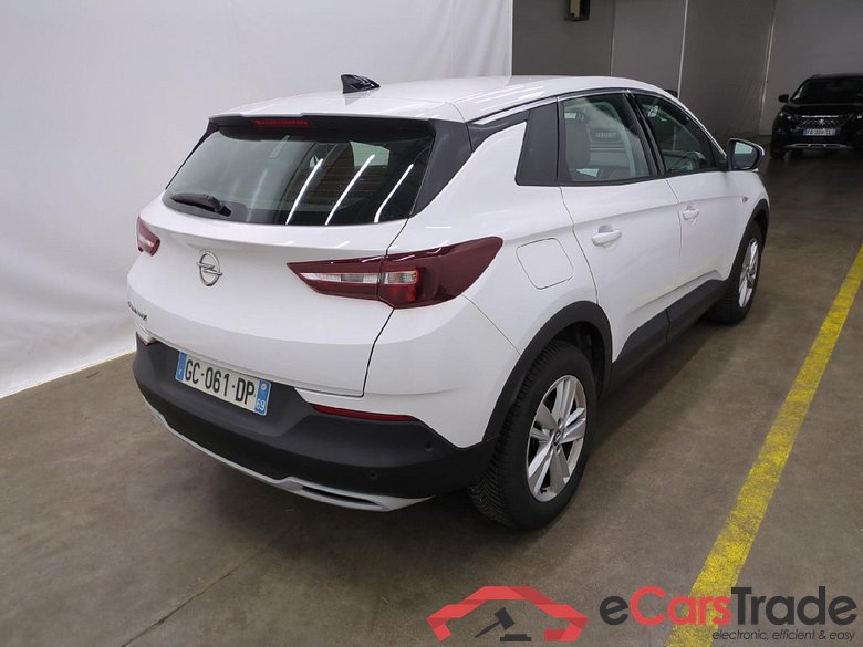 Grandland X Elegance Business 1.2 Turbo 130CV BVA8 E6d #3