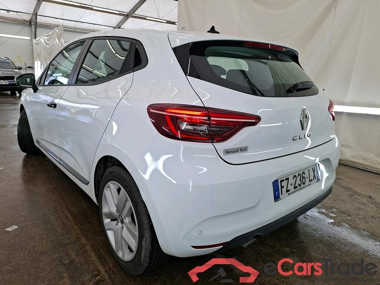 Clio V Business 1.0 SCe 65CV BVM5 E6d #2