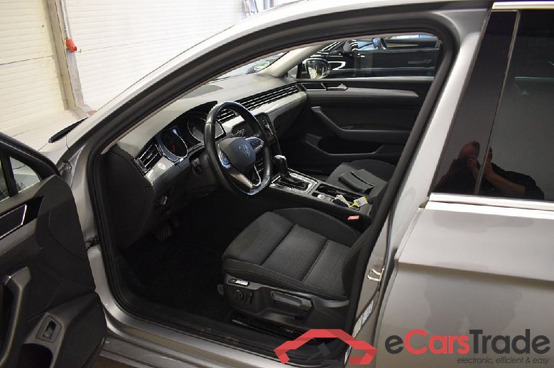 Passat Variant Business 2.0 TDI 110KW AT7 E6d #4