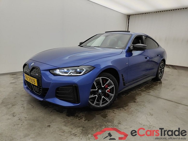 BMW i4 GRAN COUPE 81 kWh M50 (400 kW) 5d #1