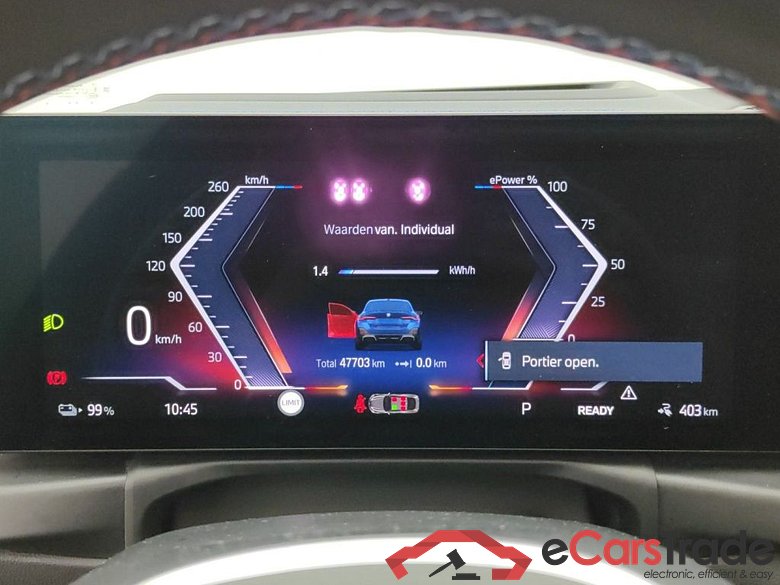 BMW i4 GRAN COUPE 81 kWh M50 (400 kW) 5d #6