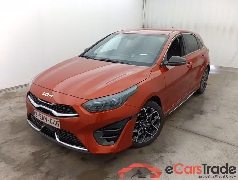KIA cee'd GT Line 1.0 T-GDI 120 ISG 5d