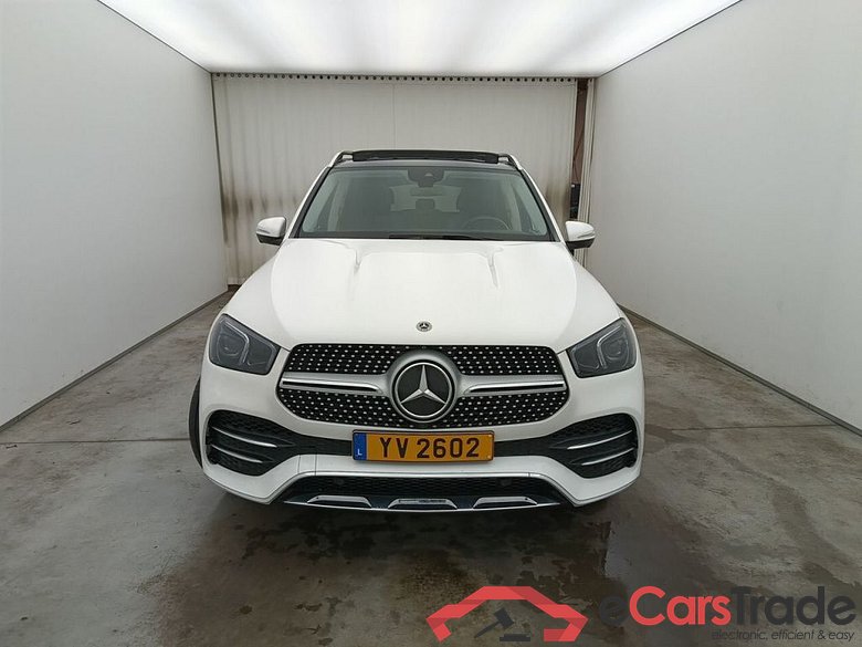 MERCEDES CLASSE GLE (W167) GLE 350 e 211 (+136) 4-Matic PHEV 5d #5