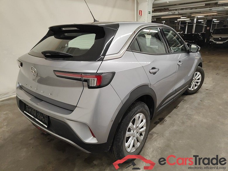 Opel Mokka 1.2 Turbo 74kW S/S Edition 5d #2