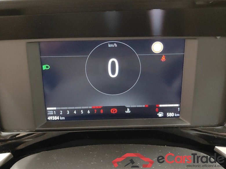 Opel Mokka 1.2 Turbo 74kW S/S Edition 5d #6