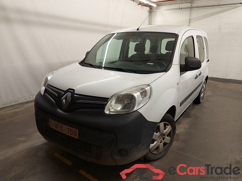 Renault Kangoo Blue dCi 80 Corporate Edition 5d