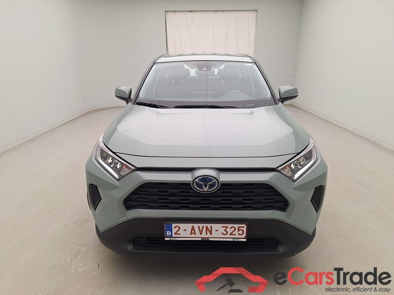 Toyota, RAV4 '18, Toyota RAV4 2.5 Hybrid Lithium RAV4 CVT 5d #1
