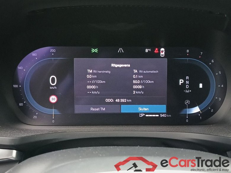 Volvo V60 B3 Core DCT 5d #6