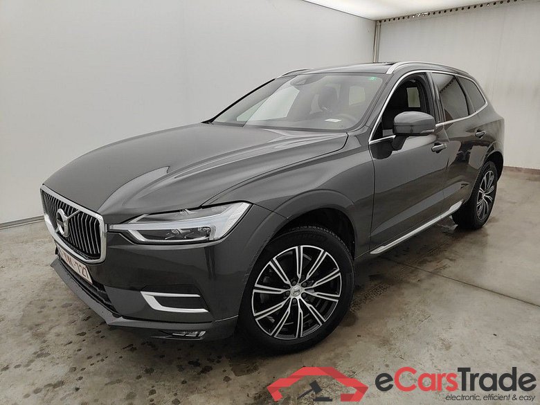 Volvo XC60 B4 P Geartronic Inscription 5d #1